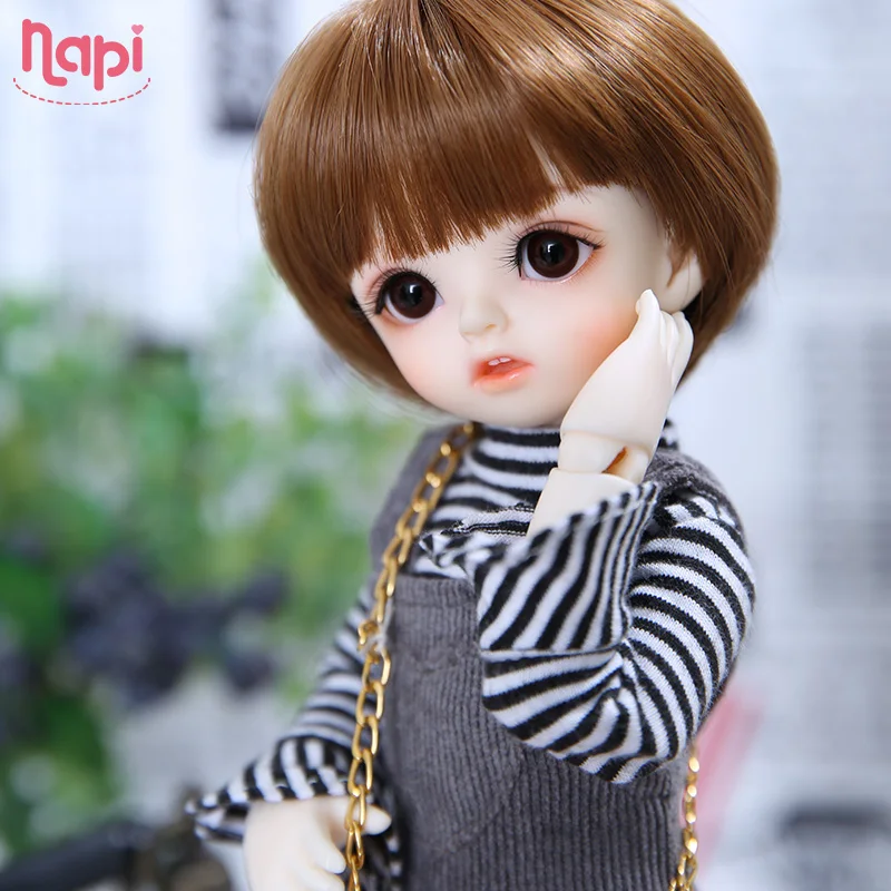Кукла Napi Karou BJD SD с открытым глазами 1/6 YoSD модель тела для маленьких девочек и