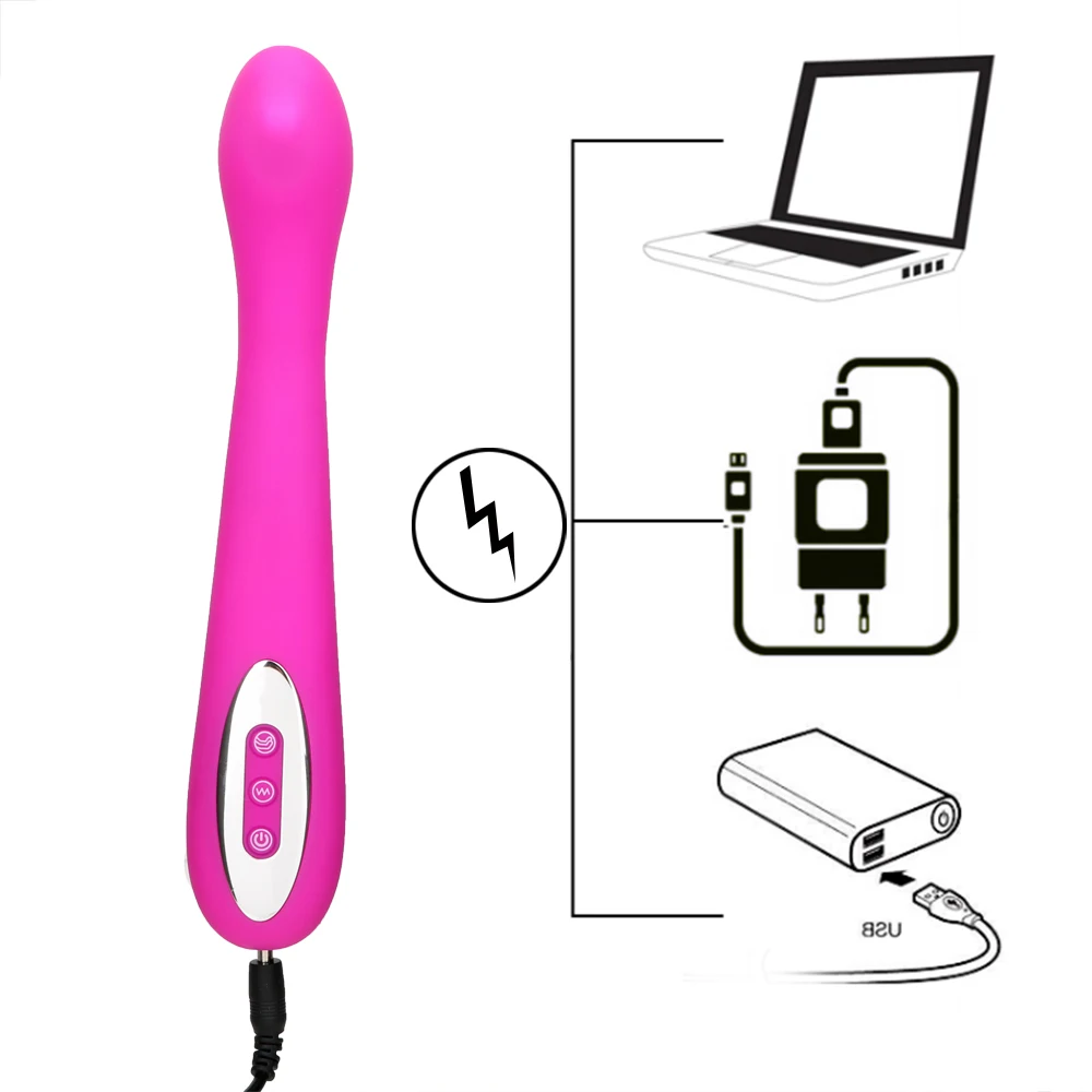 VATINE Dildo Vibrator Unique G-spot Design 12 Speed Climax Massager Clitoris Stimulator Sex Toys For Women Female Masturbator
