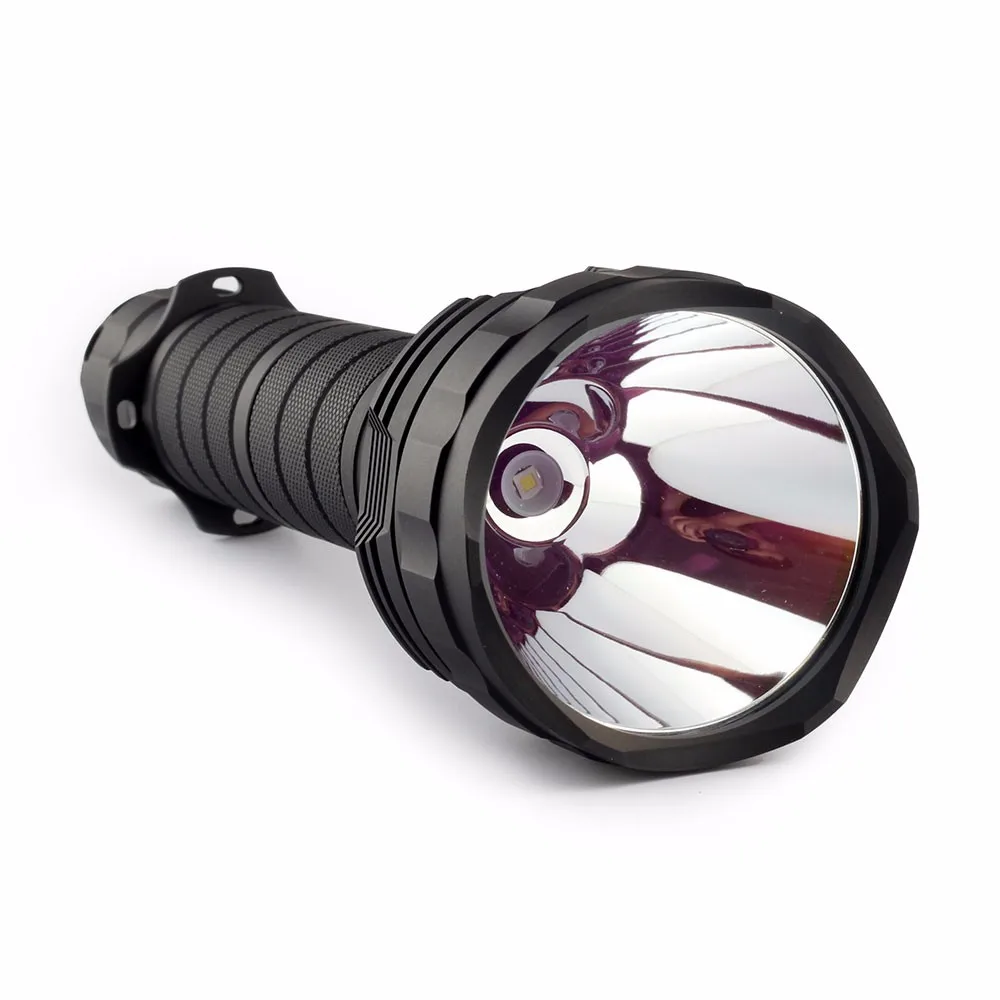 

CLAITE L2 XPL HI Two Cells Version 1000LM 26650 4Mode LED Flashlight