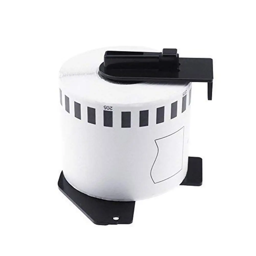 

Continuous Thermal Tape Labels Replacement Standard Address Labels For Brother DK-2205 P-Touch Label Printer
