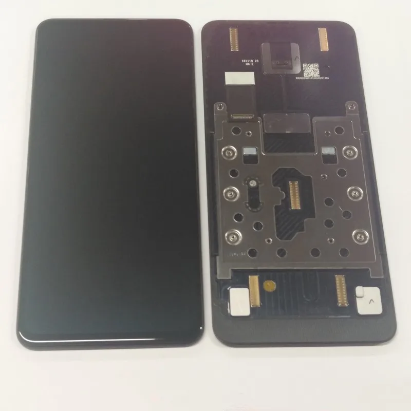 

LCDFor 6.39"Xiaomi Mi Mix 3 Mix3 LCD Screen Display+Touch Digitizer Screen Sensor Assembly For Xiaomi Mi Mix3 Display With Frame