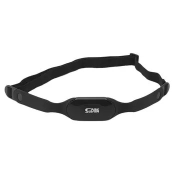 

Waterproof Bluetooth 4.0 Wireless Heart Rate Monitor Wireless Heart Beat Belt Sports Perform Calories And Fat Calculation