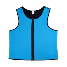 Сауна спортивные костюмы Талия тренировочный жилет Корректирующее белье для похудения Тонкий пояс неопрен спортивный костюм L