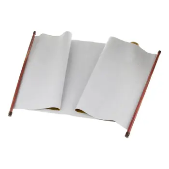 

Magic Water Fabric for Writing Chinese Calligraphy Ink Water Painting - Z, White