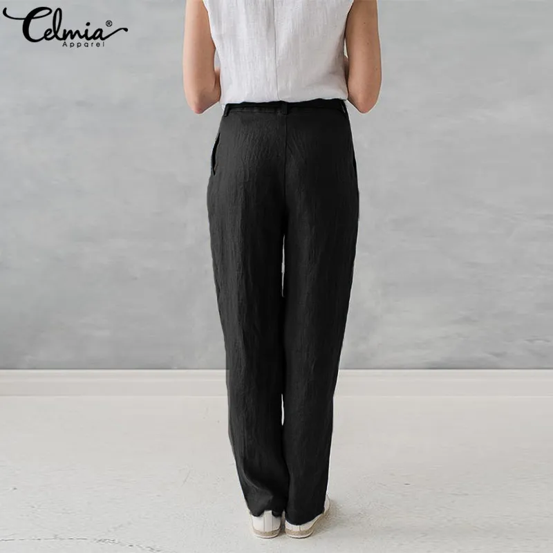 mens baggy linen pants
