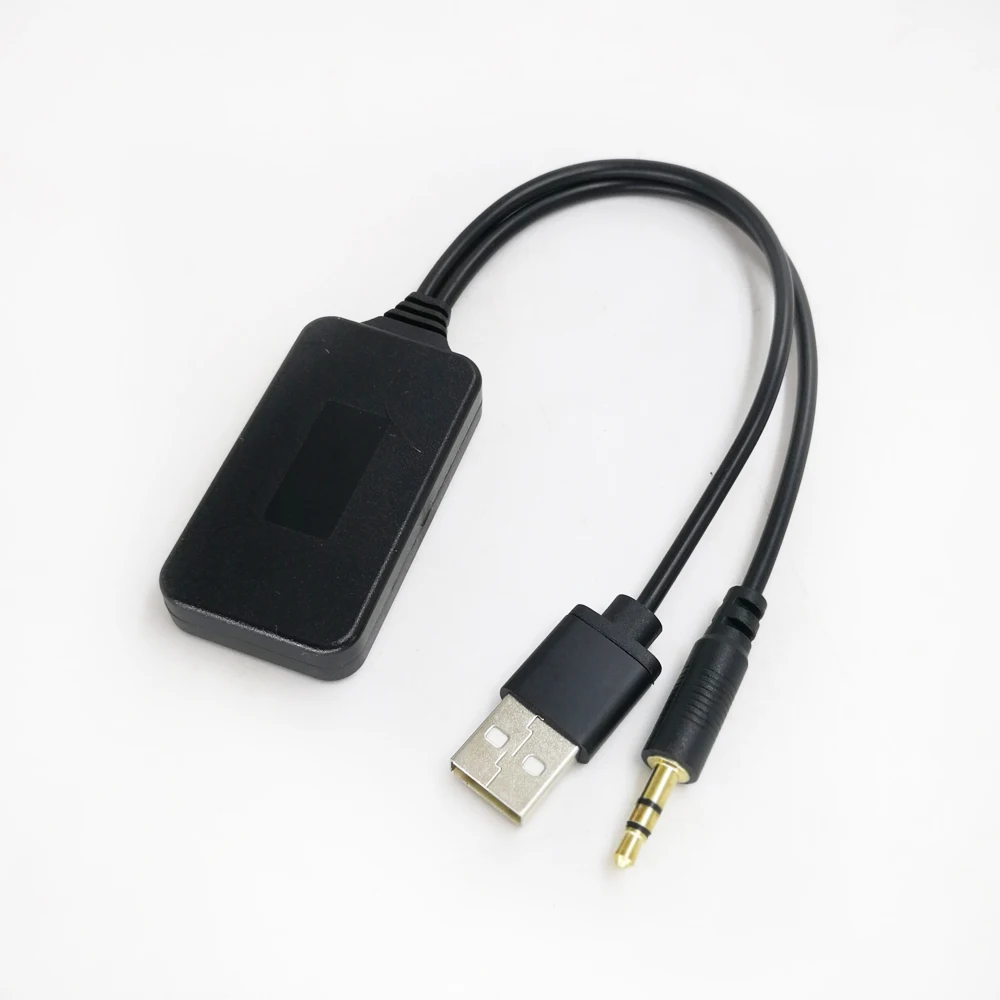 Biurlink RCD510 RNS315 Bluetooth приемник AUX/USB беспроводной Bluetooth музыкальный адаптер для Volkswagen Passat Polo CC Golf