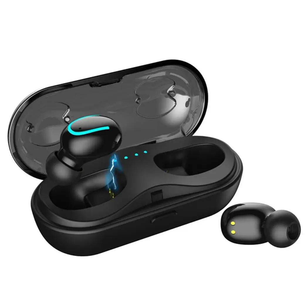 Мини беспроводные наушники bluetooth гарнитура повседневное путешествия открытый и