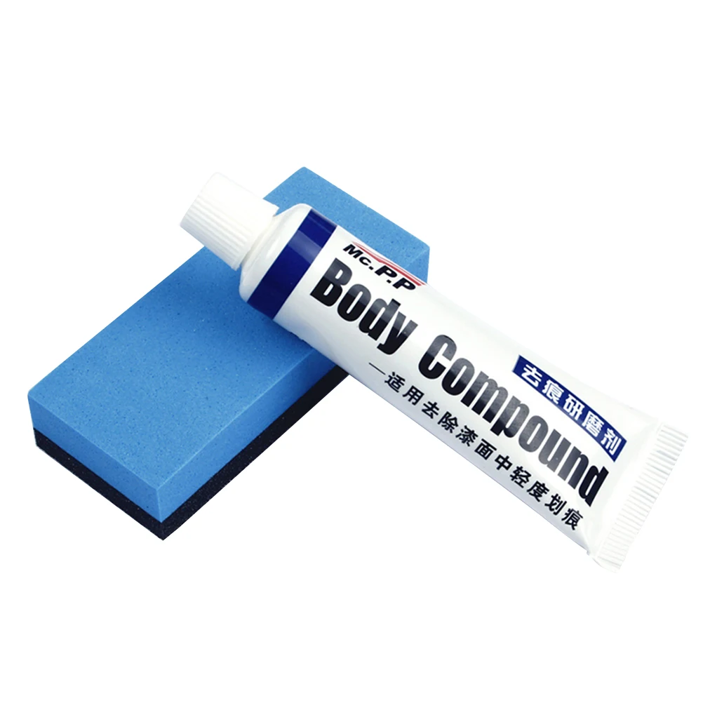 

1pc High-Power Car Scratch Remover Car Body Compound Auto Scratch Paint Care Car-styling Auto Scratch Repair Remover Auto Care