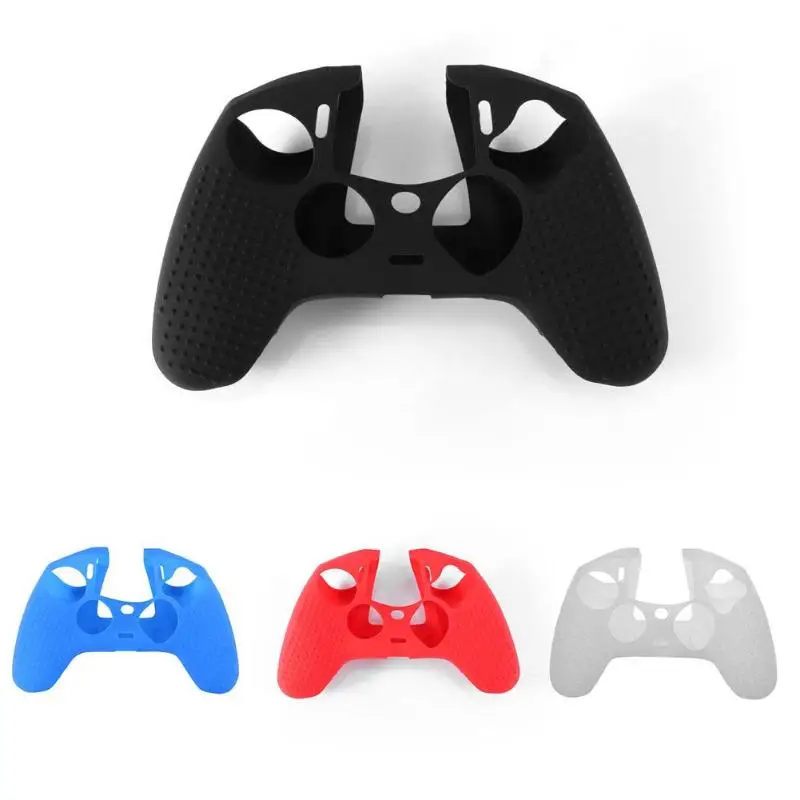 

Silicone Joystick Game Handle Case Cover for PS4 Nacon Revolution Pro Controller 2 V2 Gamepad Caps Protective Skin Cover Hot