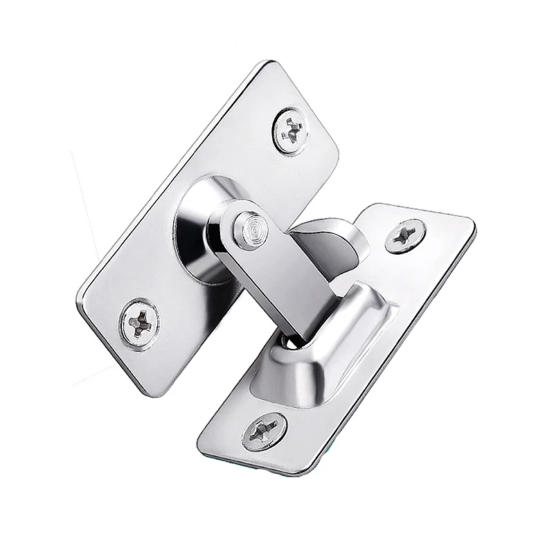 Right Angle Lock 90 Degree Room Door Buckle Buckle Suitable For
