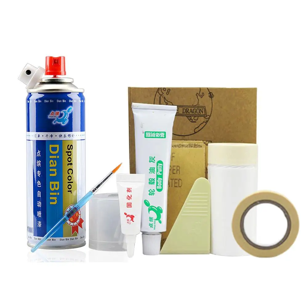 

Waterproof Clearing Coat Scratch Repair Pen Aluminum Alloy Tire Wheel Paint Wheel Pen Renovation Non-toxic Permanent Repair Tool