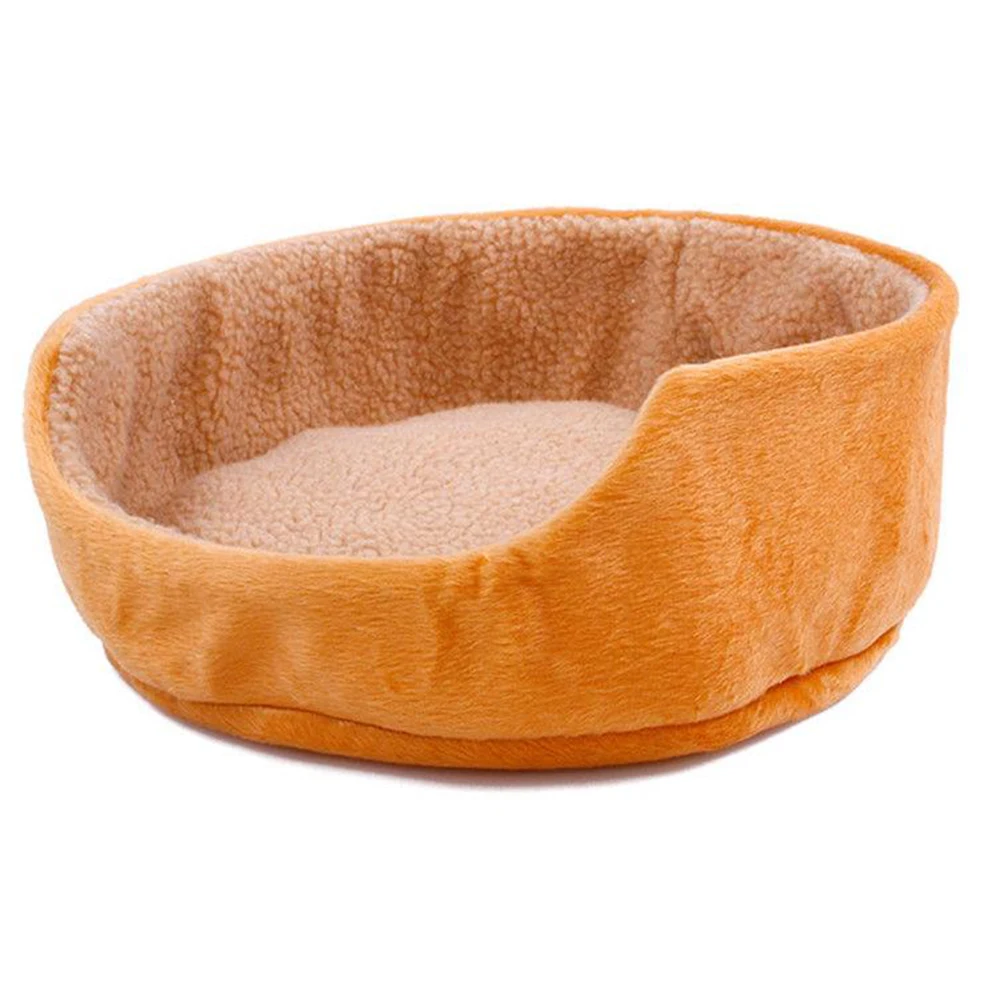 

Soft Pet Dog Cat Bed Puppy Cushion House Warm Kennel Mat Blanket
