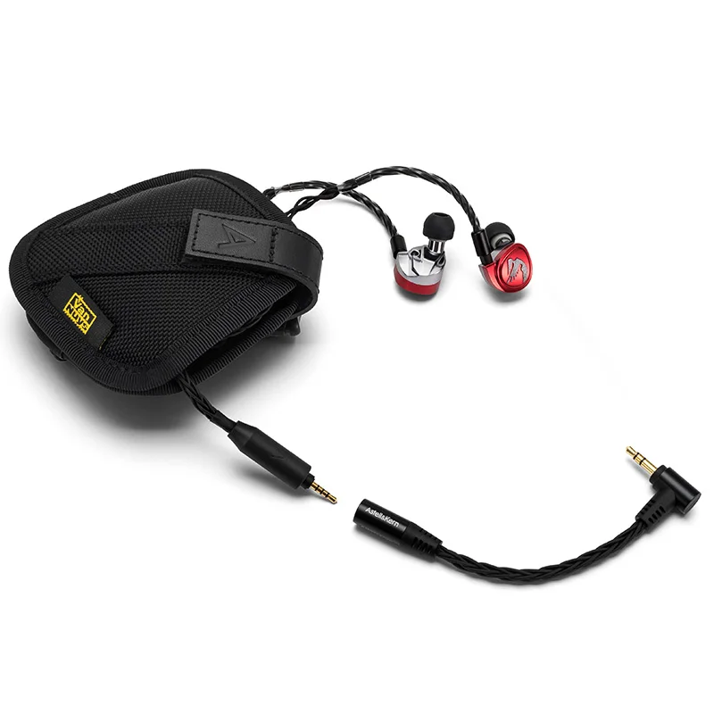 Новое поступление оригинальный IRIVER Astell & Керн Диана 3 сторонний выход BA in Ear 2 5 мм