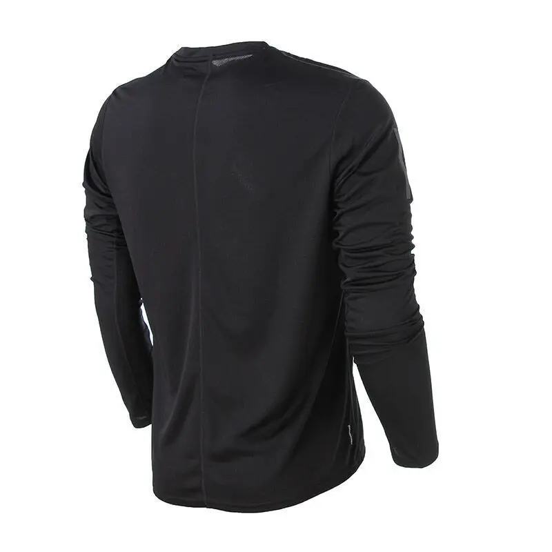 Adidas Original New Arrival Official RS LS TEE M Men's Skateboarding T-shirts Long Sleeve Sportswear #BP7482