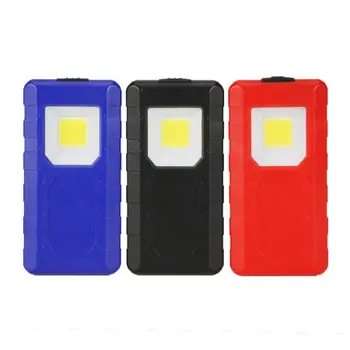 

Multifunctional COB led Flashlight Outdoor Work Lamp Portable Camping Lights Inspection Torch with Magnetic For Hunting