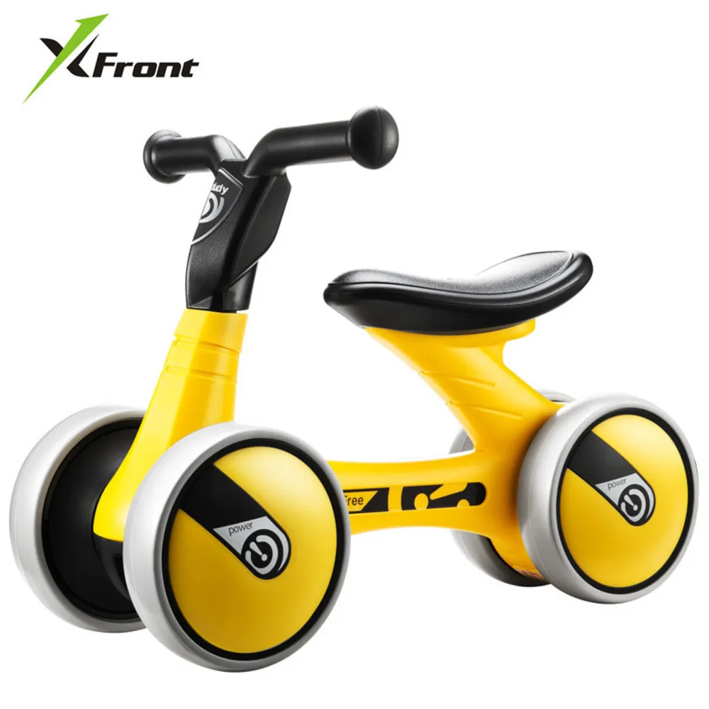 New Brand Children's Bicycle Balance Scooter Infant 1-3years Child For Driving Bike Gift For Baby Four-wheeled Walker Buggy