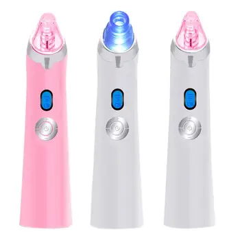 

Electric Blackhead Acne Remover Pore Skin Cleansing Care Beauty Vacuum Suction Extractor Nose Blackhead Cleaner Device Beauty