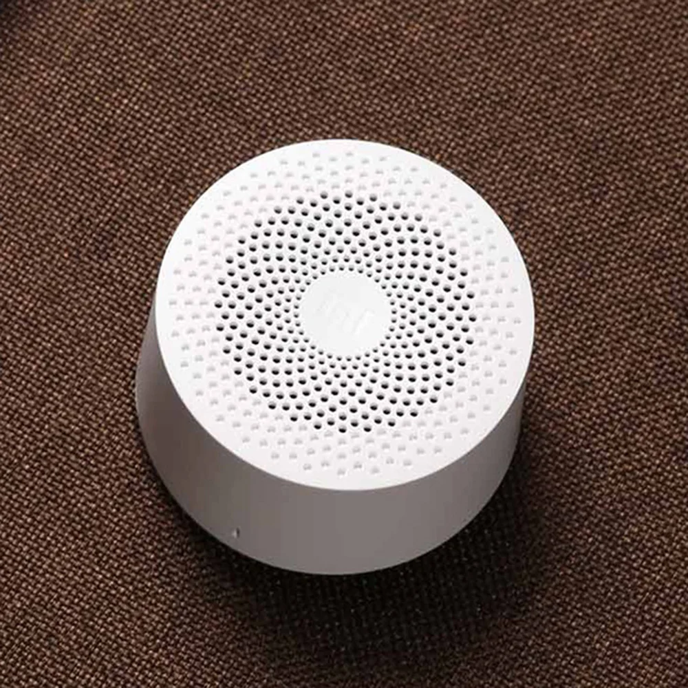 Оригинальный Xiaomi MDZ ZB DE портативный Bluetooth беспроводной одноклавишный AI мини