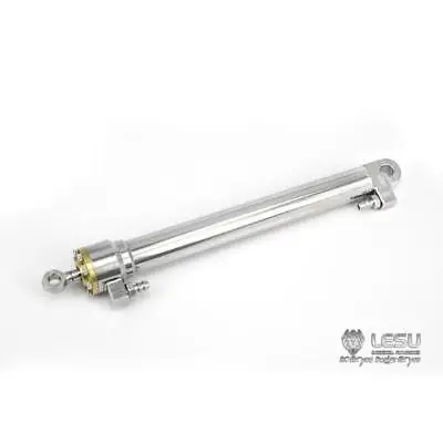 LESU Metal 90MM Hydraulic Cylinders RC DIY Tmy   Dumper Truck Model Car Yz-1405 TH08053