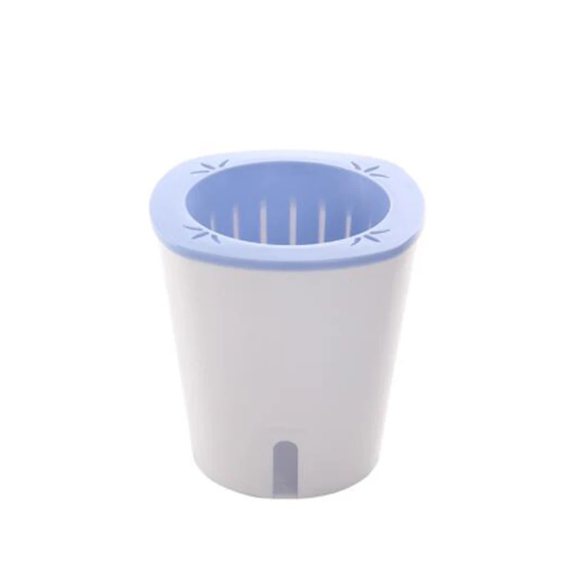 

Auto Irrigate Flower Pot Self-Watering Planter Lazy Planting Flower Plant Pot