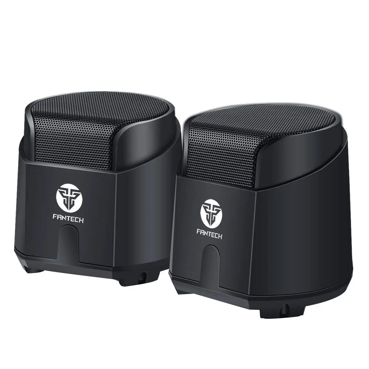 FANTECH Gs201 مكبر صغيرة Usb امدادات الطاقة 6 W خرج أقوى Pc/التلفزيون/Mp 3/اللوحي /الهاتف الذكي دعم مكبر 2 FANTECH Gs201 مكبر صغيرة Usb امدادات الطاقة 6 W خرج أقوى Pc/التلفزيون/Mp 3/اللوحي /الهاتف الذكي دعم مكبر 2