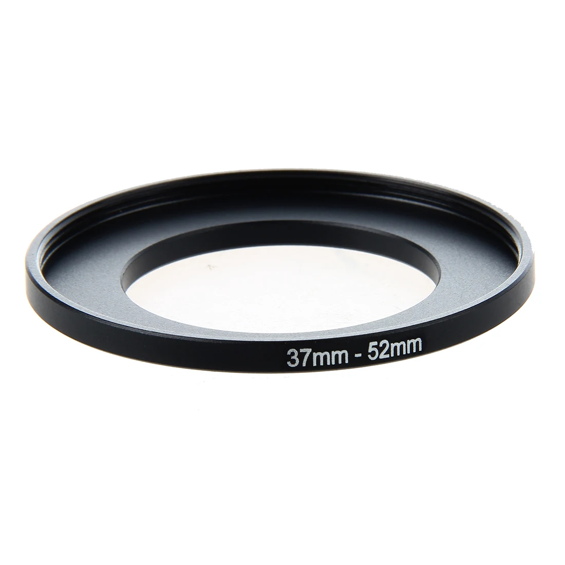 

SQPP Professional Universal Camera Lens Filter Step Up Ring 37mm to 52mm Adapter Black