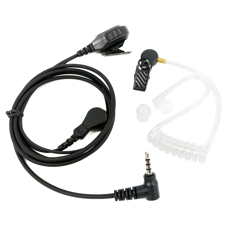 

Walkie Talkie earpiece microphone for VERTEX YAESU PTT headset ft-60r vx-3r vx-2r vx3r vx5r vx2r vx150 vx-150 vx-110 ft-60 rad