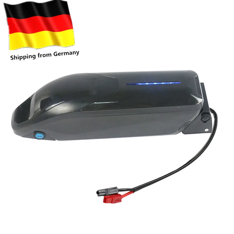 

EU NO TAX Electric bike Battery 36V 10AH 10.4Ah ebike Lithium ion battery pack for 36V350W E-Bike motor