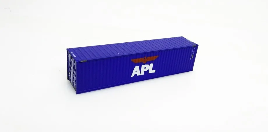 

N Proportion Container Container Model Varied Details Painting Exquisite 1/150 1/160