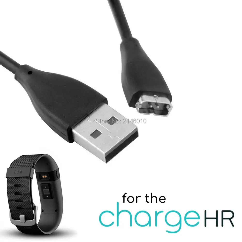 Cavo Di Ricarica Usb Cavo Di Ricarica Per Cinturino Fitbit Charge Hr Fitness Tracker