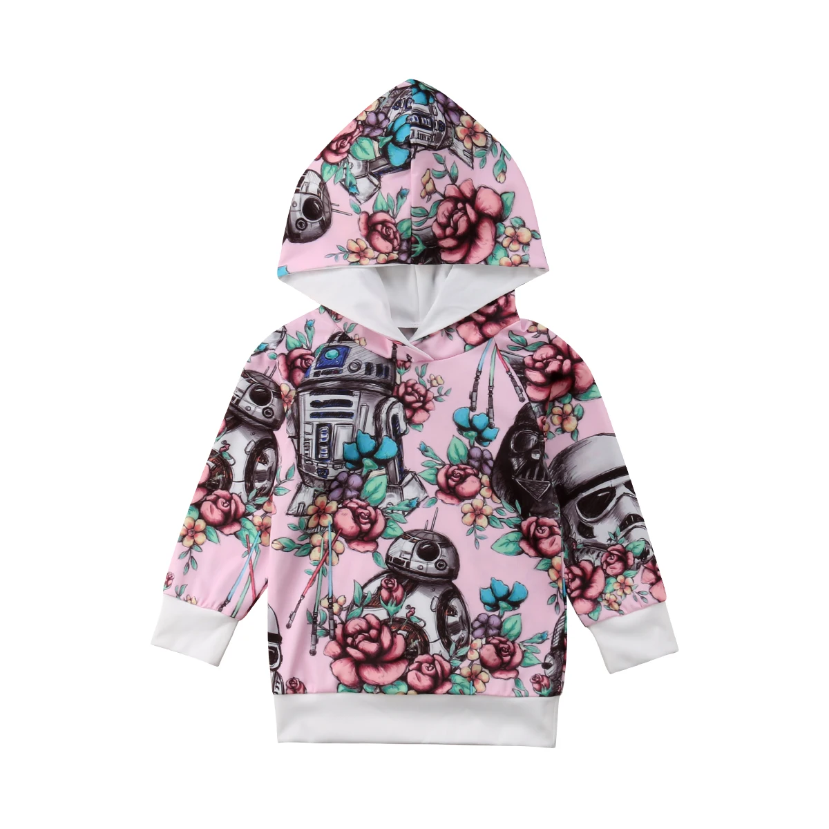 boys star wars hoodie