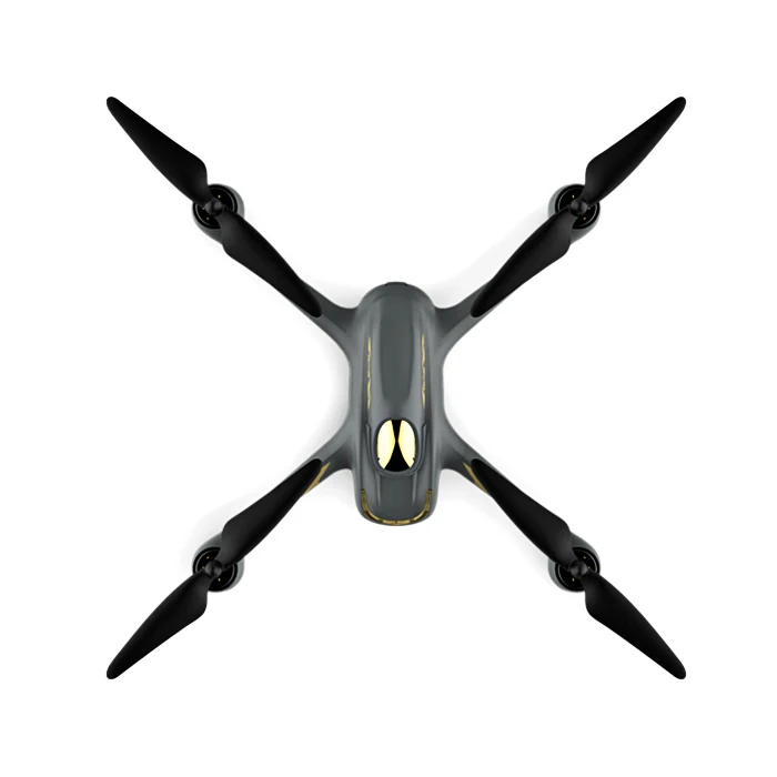 Hubsan H501M X4 Waypoint WiFi FPV Бесщеточный Дрон gps с 720P HD камерой режим следования за мной RC