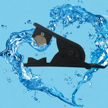 PE пластиковый труборез очиститель воды фильтр нейлоновая трубка шланг резак ножничный инструмент для резки шланга ручные инструменты