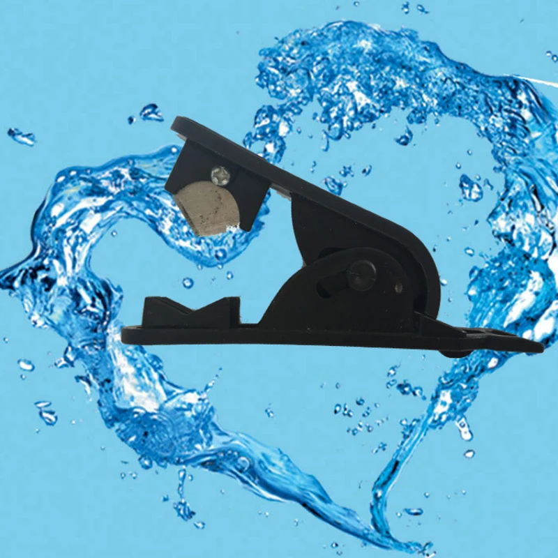 

PE Plastic Pipe Cutter Water Purifier Filter Nylon Tube Tubing Hose Cutter Scissor Cut Tool Hose Cutting Hand Tools