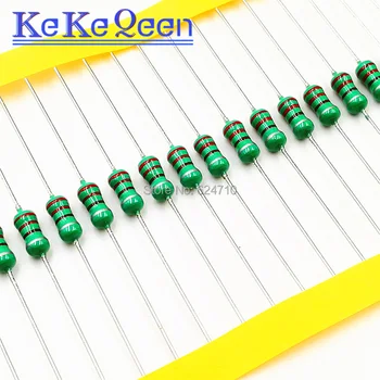 20values*10pcs=200pcs 0410 1/2W Colo Ing Inductance 1UH~4 Dip Inductors Assortment Kit I.787462331