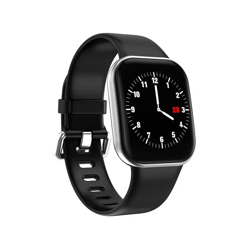 

1.3 Inch Fitness Tracker Smart Bracelet Color Display Heart Rate Blood Pressure Blood Oxygen Monitor Waterproof Smart Bracelet