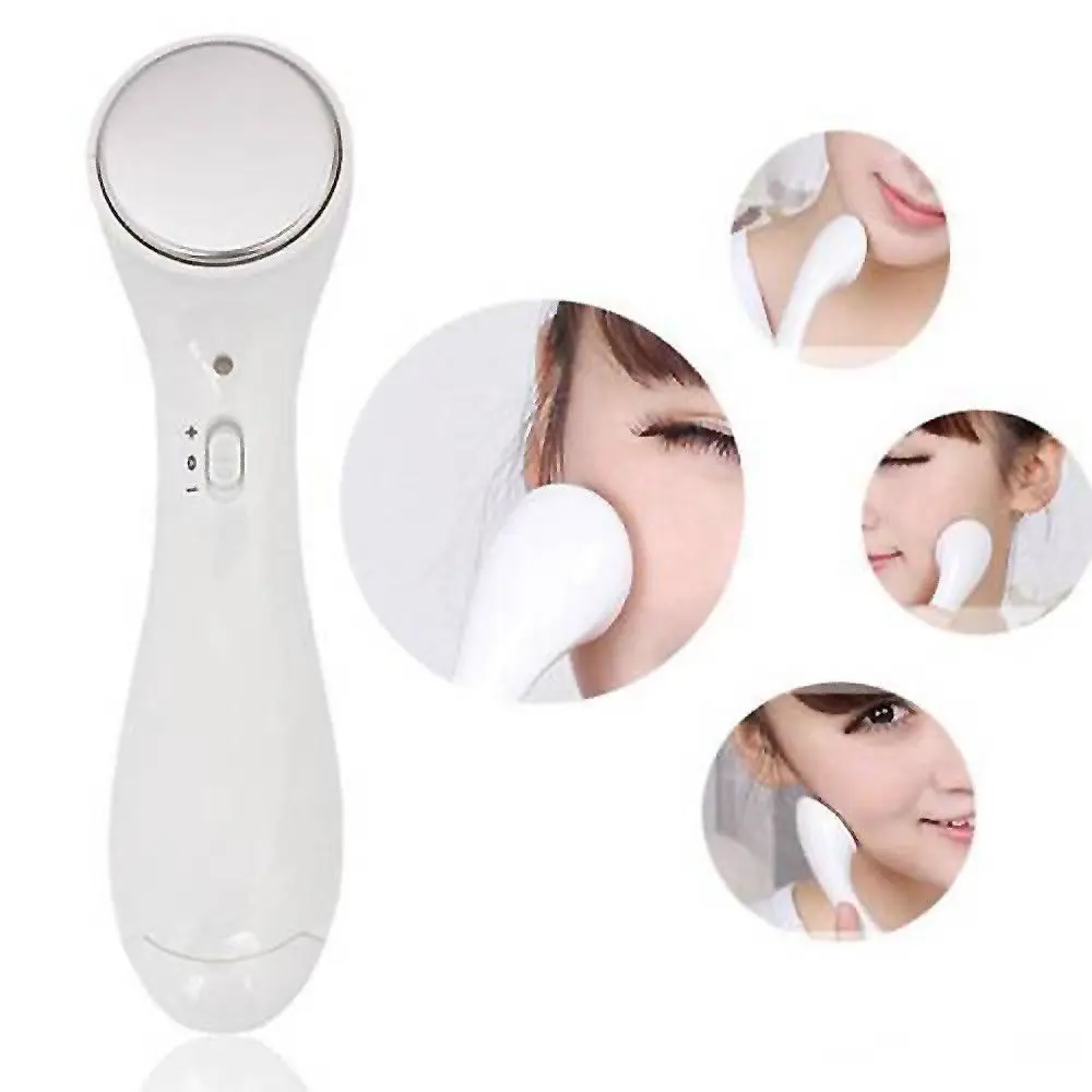 

Face LIfing Electric Beauty Tools Skin Care Beauty Machine Ultrasonic Ion Facial Instrument Clean Device Shrink Pore Face