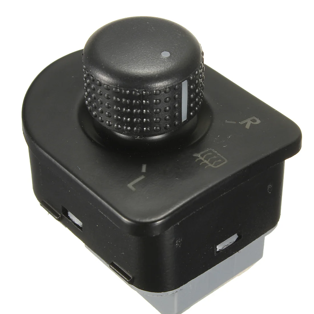 Car Side Mirror Switch Knob Heat Control for VW Golf Jetta MK4 GTI/R32 1998 2006 Auto