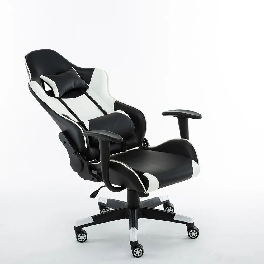 

Yk-2 Wcg Computer Chair Racing Synthetic Leather Gaming Chair Internet Cafes Comfortable Lying Household Chair