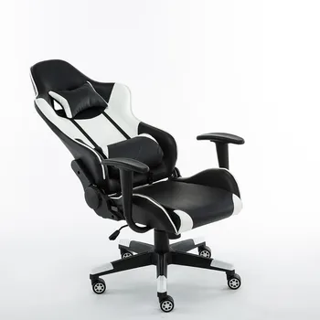 

Yk-2 Wcg Computer Chair Racing Synthetic Leather Gaming Chair Internet Cafes Comfortable Lying Household Chair