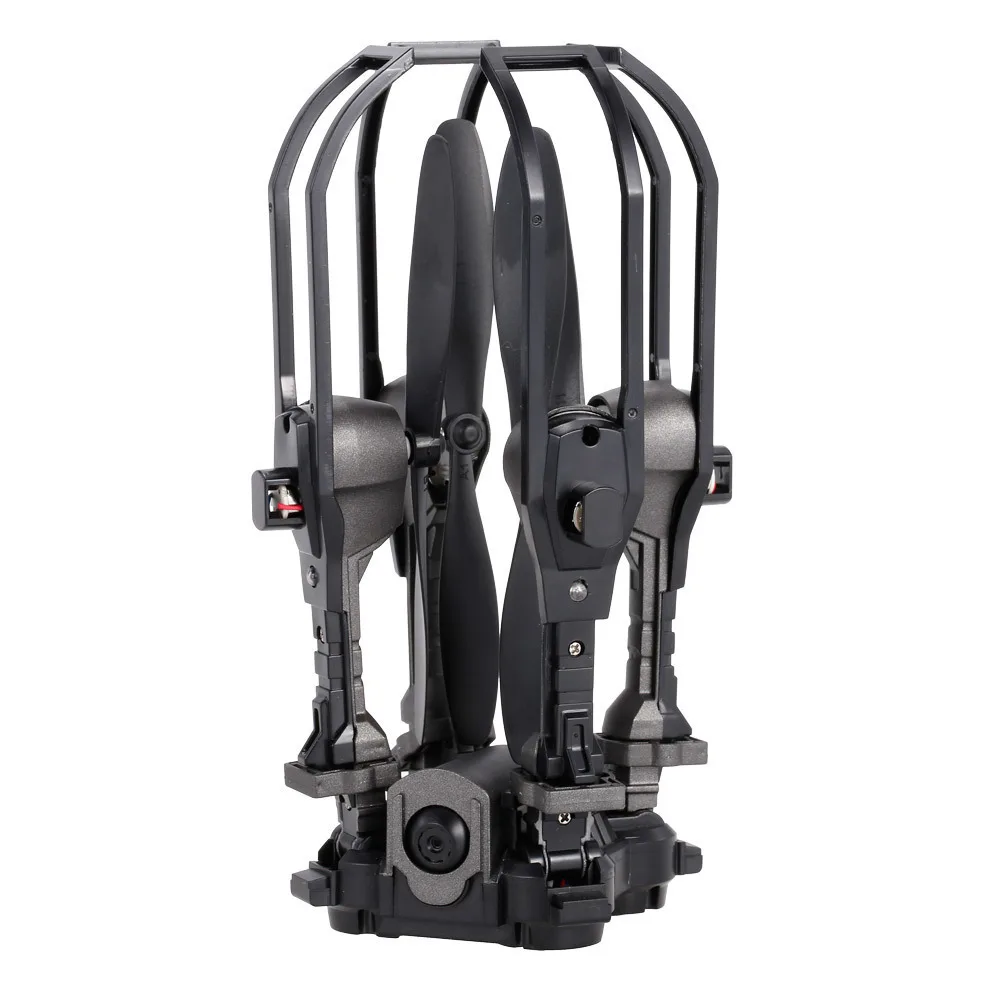 Yizhan iDrone I5HW Deformation Drones With Camera Foldable Drone Rc Helicopter Remote Control Toys For Selfie Drone Mini Dron  Yizhan iDrone I5HW Deformation Drones With Camera Foldable Drone Rc Helicopter Remote Control Toys For Selfie Drone Mini Dron