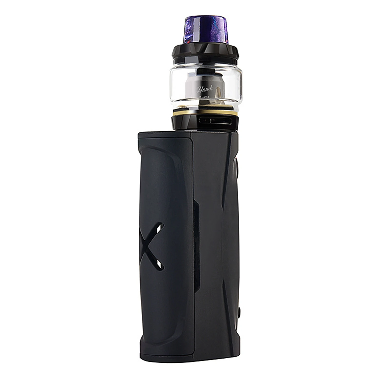 

Vapor Storm Puma Baby Box Mod Abs Cover Electronic Cigarette Vape 80W Variable Power Tc Vape Mod 510 Thread Lion Rda Starter K