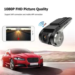 Anytek X28 Мини Автомобильный dvr DVRs камера Full HD 1080p Авто Цифровой Видео регистраторы видеокамера ADAS g-сенсор 150 градусов тире Cam
