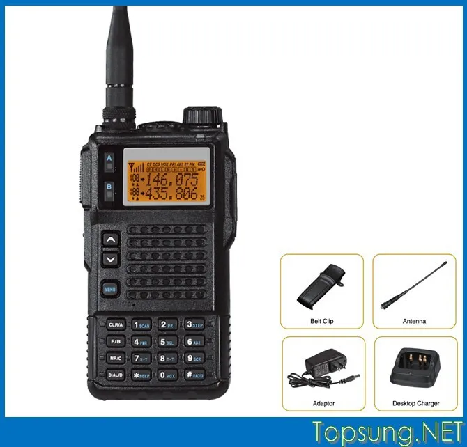 689 tri-band radios