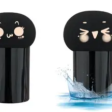 Губка Puff Грибная головка для сухой и влажной BB крем-основа