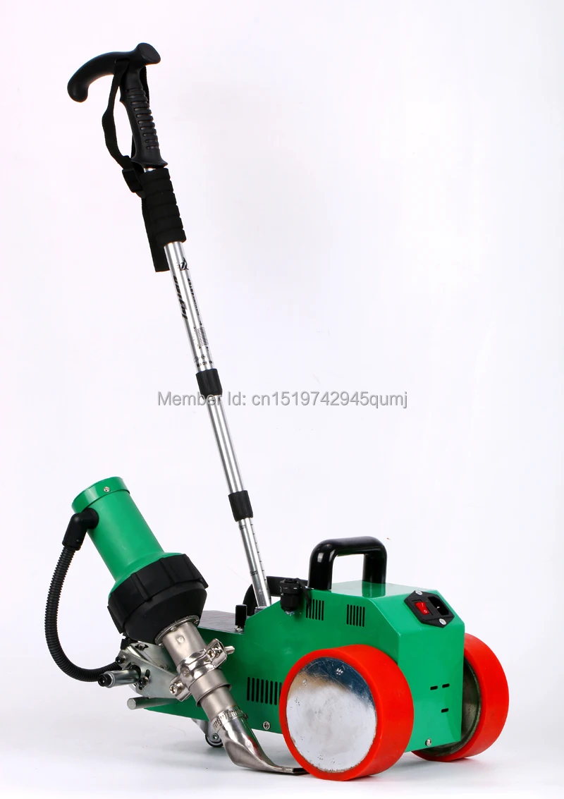hot welding machine for tarpaulin plate 2000W Free shipping | Инструменты