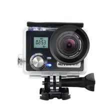 Экшн-камера 4 K WiFi подводная водостойкая повседневная спортивная видеокамера JPG 24 M/20 M/16 M/12 M/8 M/5 M 5 V/1A