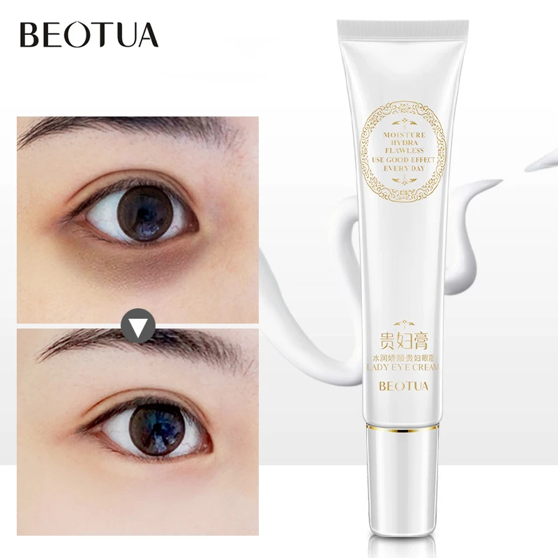 

BEOTUA Collagen+Pearl Remove Dark Circle Anti Wrinkle Eye Essence Beauty Eye cream faced Anti Aging Skin Care