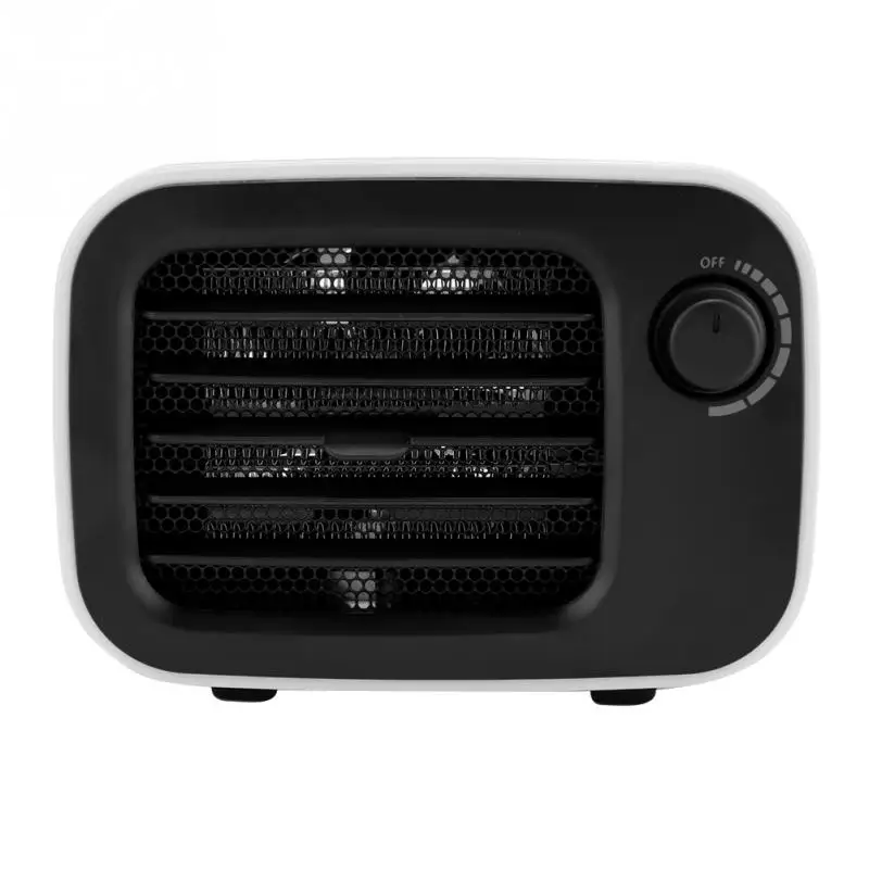 

110-220v 400w Mini Heater Portable Office Home Bedroom Air Warmer Fan Heating Machine Tool Tool