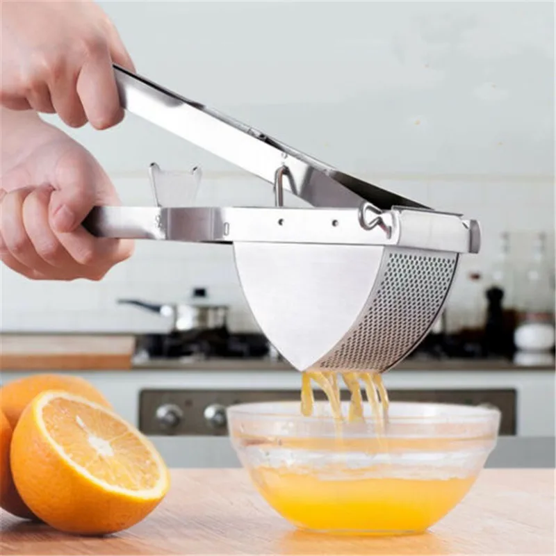 Manual Juicer Hand Press Squeezer Orange Citrus Fruit Juice ExtractorManual Juicers AliExpress